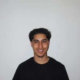 Portrett av Dani fra Fade & Flow.